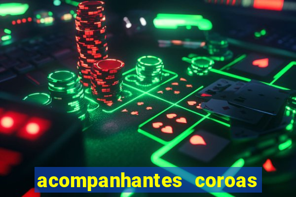 acompanhantes coroas de cruzeiro sp